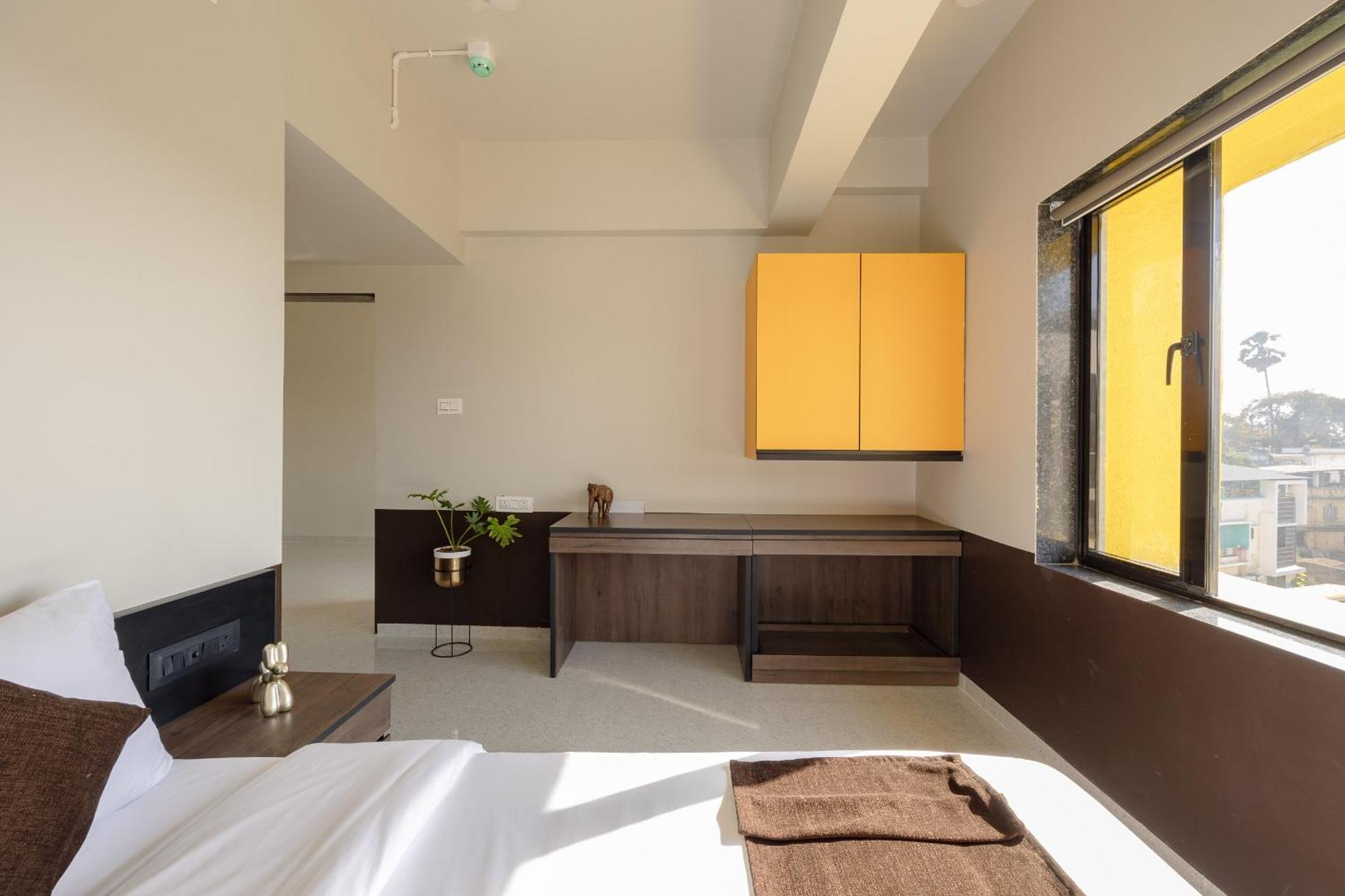 Saavi Suites Daman Exterior foto